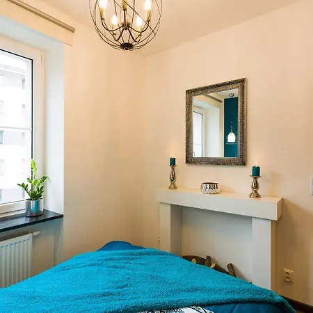 Appartement Lea By Renters Cracovie