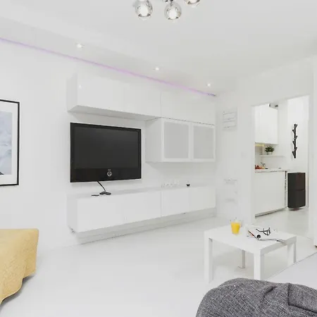 Lea By Renters شقة كراكوفيا