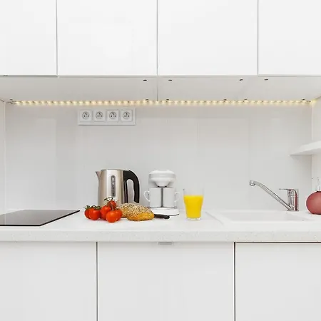 Lea By Renters شقة كراكوفيا