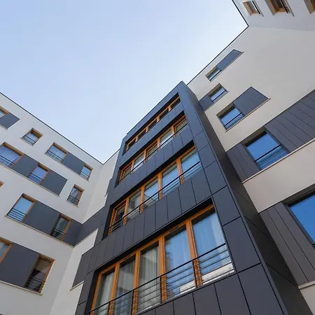 Lea By Renters Апартаменты Краков